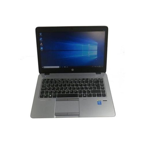 HP EliteBook 840 G2 Core i5 8GB RAM 500GB HDD Refurbished Black (3MTHS WRTY)