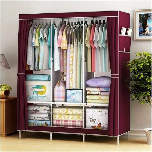 3 Storage wardrobe Model 88130