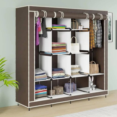 4 Storage wardrobe Model 88130