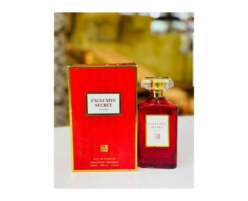 Exclusive Perfume For Women 100mls