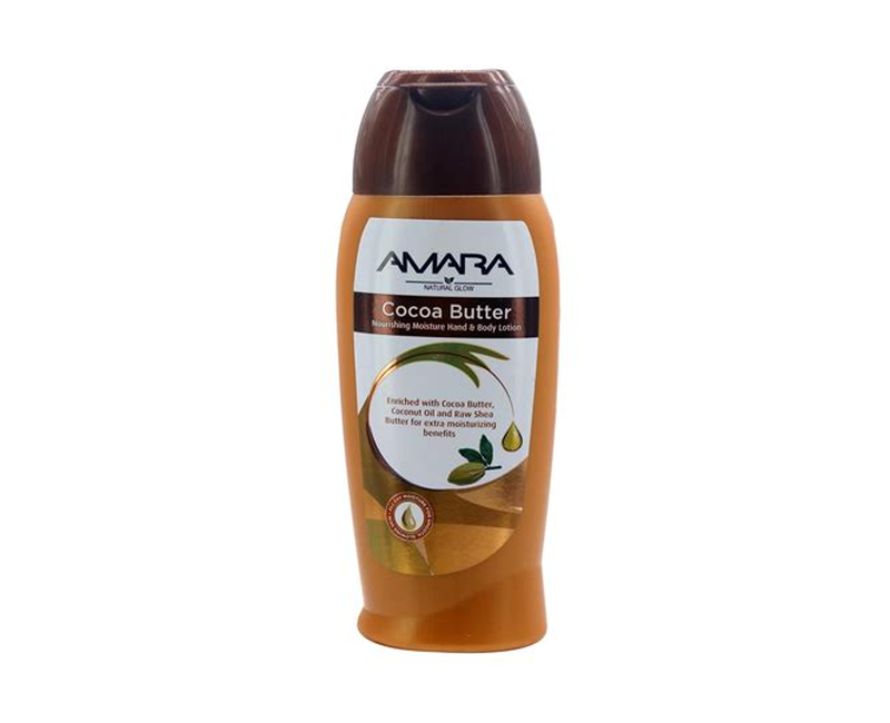 Amara Cocoa Butter Lotion