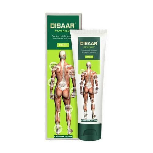 Disaar First Relief For Pain In Muscles/Joints