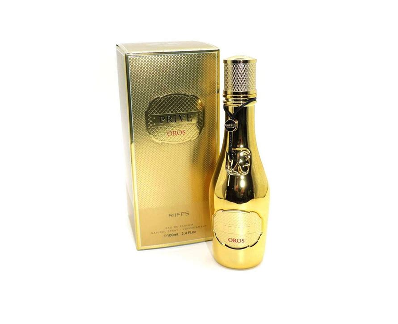 Prive Oros, Eau de Parfum, Riiffs, Unisex 100 ml