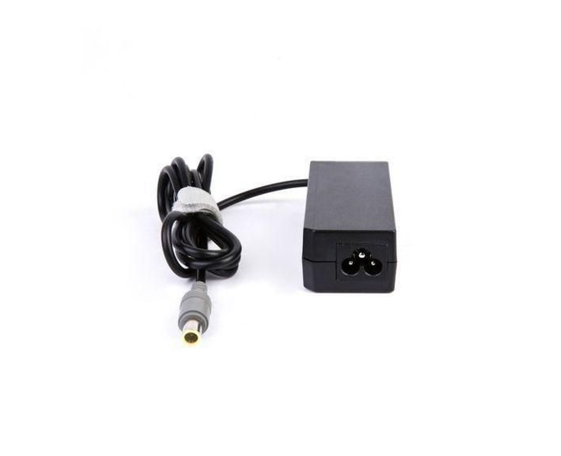 Lenovo Thinkpad Big Pin Laptop Adapter 20V, Lenovo- Black