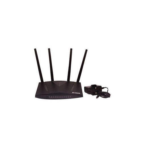 D-Link DWR-M960 4G LTE Router - Black