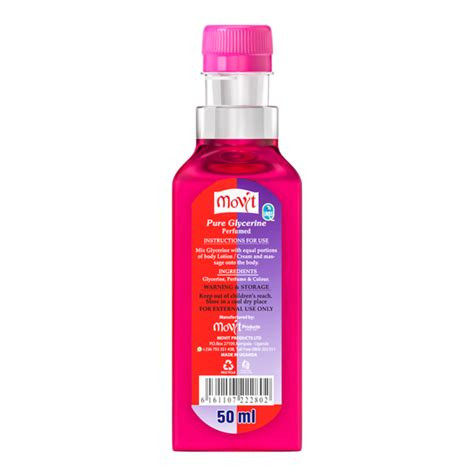 Movit Glycerine Extra Pure Pink 50ml