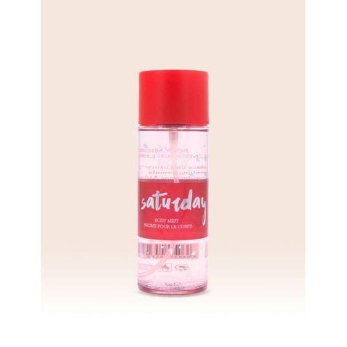 Dear Body Saturday Body Mist for Ladies 250ML