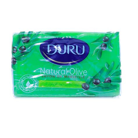 Duru Natural Olive Soap - 180g