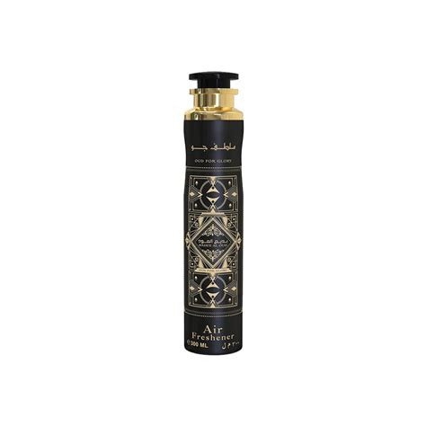 Lattafa Oud For Glory Room Air Freshener