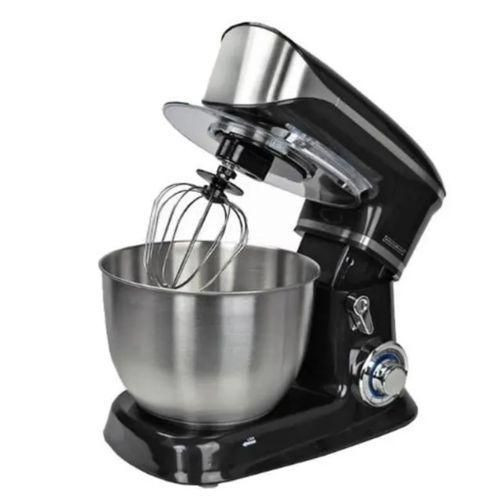 Hoffmans 6.0L Electronic Germany Stand Mixer HM-8080 - White & Black