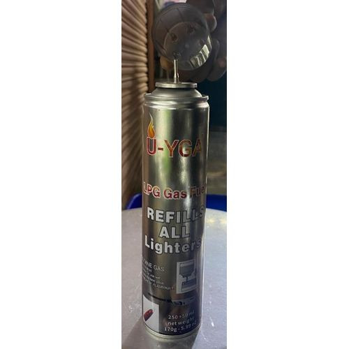 Gas Refiler For Lighters