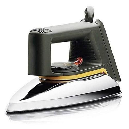 Saachi Original Non Stick Flat Iron - Grey,Silver