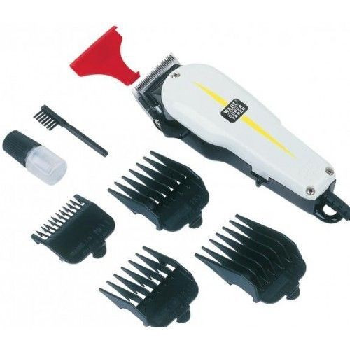 Wahl Super Taper Clipper Electric Shaver - White