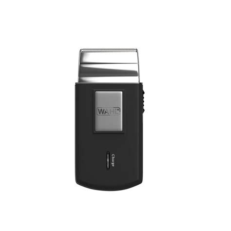 Wahl Mobile Shaver - Black,Silver