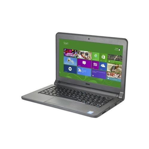 RENEWED Dell Latitude 3340 Core i5 8GB RAM 1TB HDD 13.3" - Dark Grey