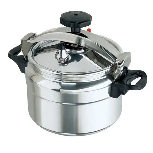 Other Aluminium Pressure Cooker 5L -Silver