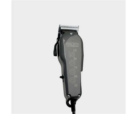 Wahl Heavy Duty Taper 2000 Classic Series Professional Clipper-Grey,Black