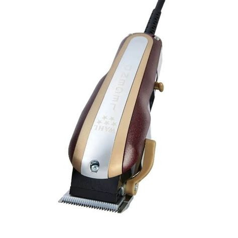 Wahl Cordless Professional 5 Star Legend Hair Clipper-Brown