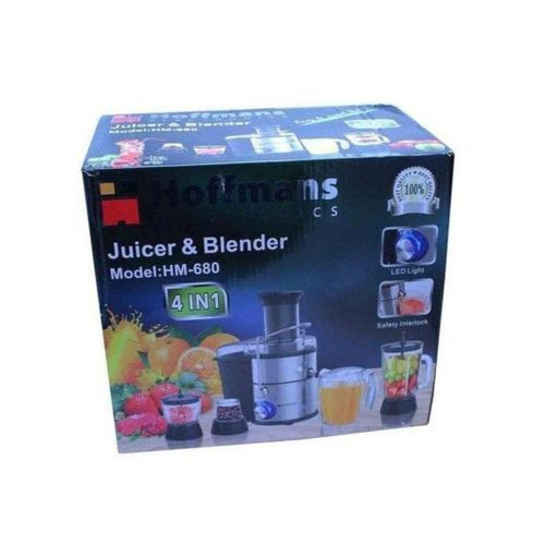 Hoffmans Juicer And Blender 4in1