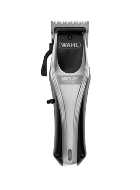 Wahl Lithium Ion Multi Cut Pro Hair Rechargeable-Black