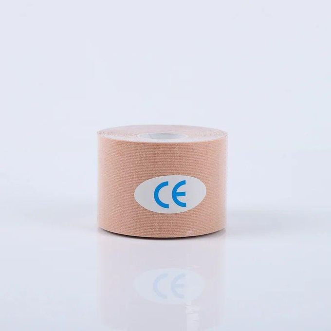 Boob Tape Bra, Brown