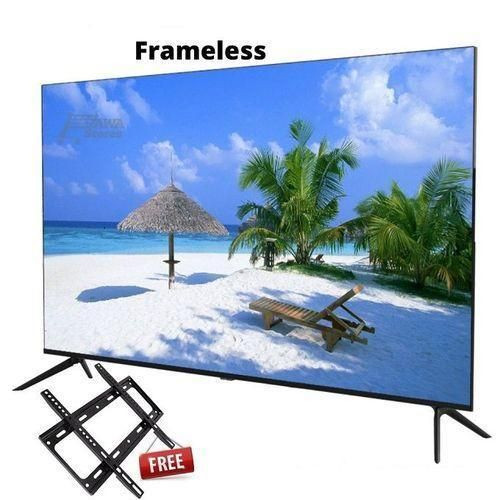 Hisense 32" With Inbuilt Free To Air Decoder + Free 14"-42" Wall Mount - Black