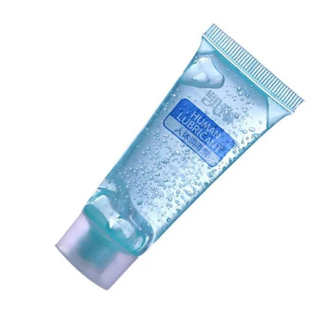 Water Soluble Based Lubricating Oil/Gel - 25ml