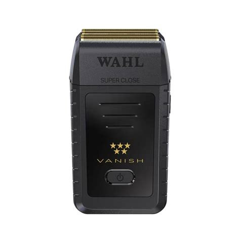 Wahl 5 Star Vanish Foil Smoother -Black