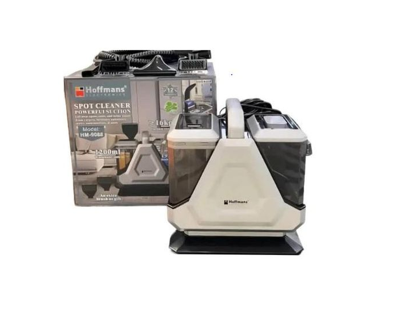 Hoffmans Spot Cleaner Powerful Suction - Multicolor