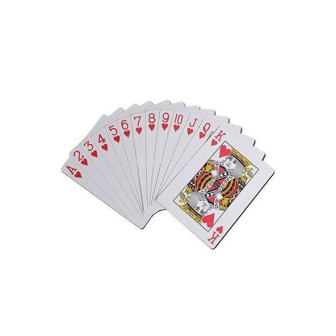 Playing Cards - Red