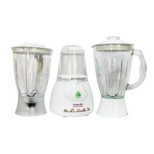 Saachi NL-BL-4361 - Blender 3 In 1 - White