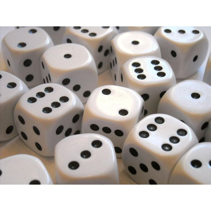 Dices For Board Games