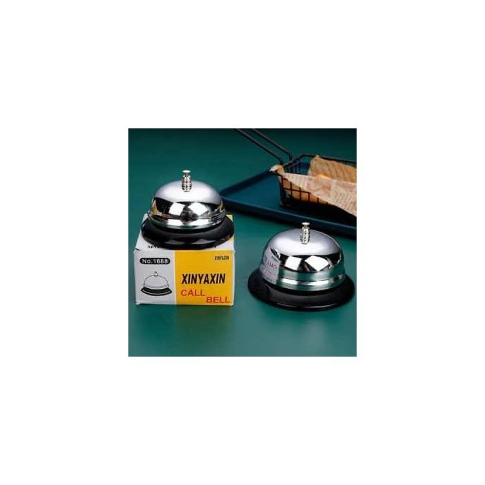 Ring Desk Call Bell.For Hotels, Schools, Restaurants, Reception Areas , Hospitals.