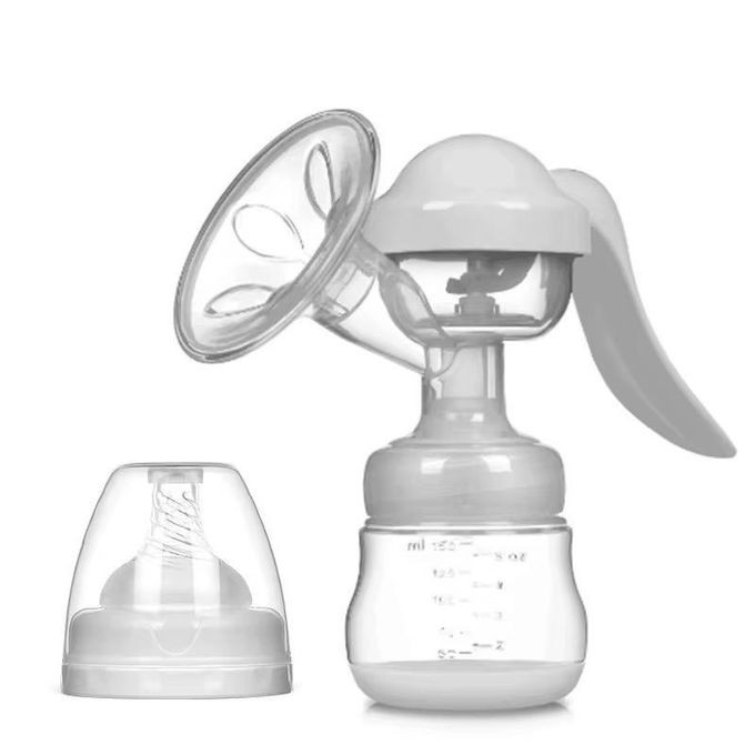Breast Manual Pump