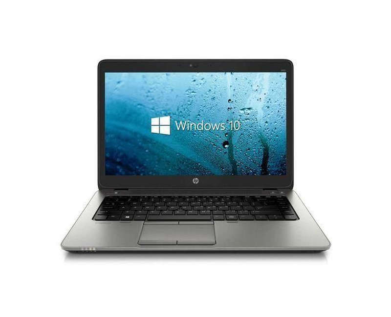 RENEWED Certified Refurbished 14" EliteBook 840 Core I5, 8GB RAM, 1TB GB HDD - Silver (6MTHS WRTY)
