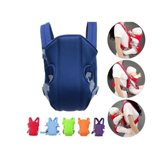 Comfortable Baby Carrier - Multiple Color (Color May Vary)
