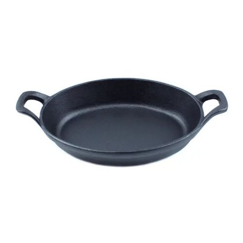 Small Sized Cast Iron Pan (shallow)