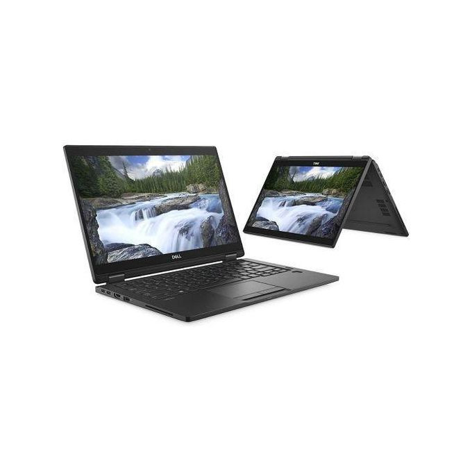 DELL Latitude 7390 X360 Core i5 256GB SSD Touchscreen Refurbished - Black