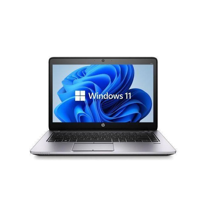 RENEWED Certified Refurbished 14" EliteBook 840 Core I5, 8GB RAM, 750GB HDD - Silver (6MTHS WRTY)