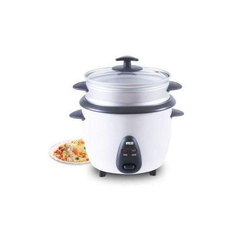 Cortina 2.8L Rice Cooker - White