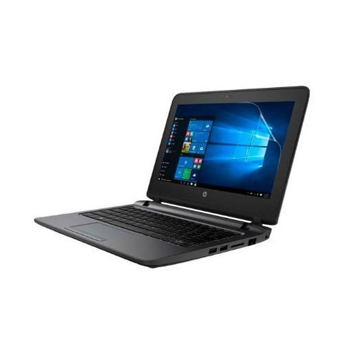 RENEWED Refurbished Hp Probook 11 G2 4GB Ram 500GB HDD With Free Mouse - Black Grey