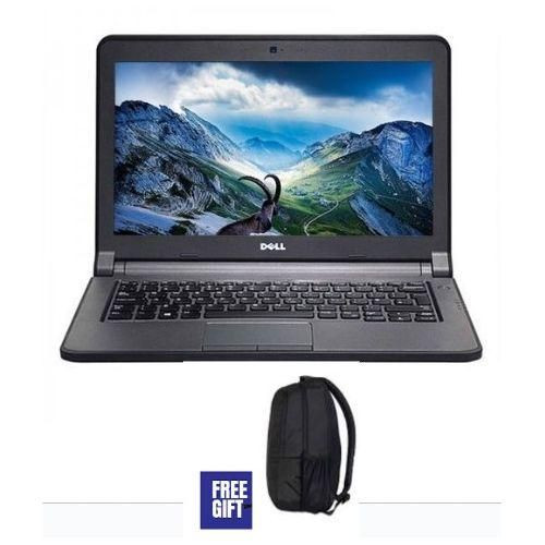 RENEWED Refurbished Latitude 3350/3340 13.3"Core i5 4GB RAM,500GB HDD Plus Free Bag - Dark Grey (6MTHS WRTY)