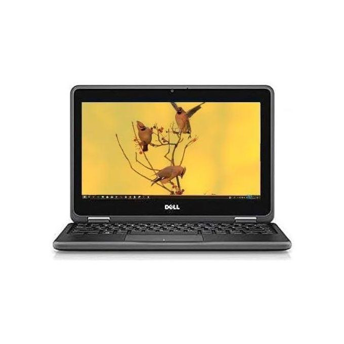 DELL Refurbished Latitude 3189 / 3190 2-In-1 4Gb Ram 128Gb SSD 11.6-Inch Touchscreen Flus Free Bag - Dark Grey