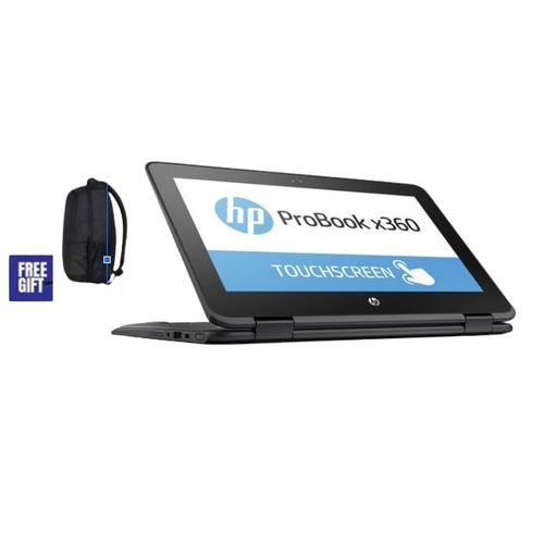 RENEWED Refurbished Probook G1 TouchScreen X360 4GB RAM 128GB SSD 11.6" Plus a Free Bag-Grey (6MTHS WRTY)