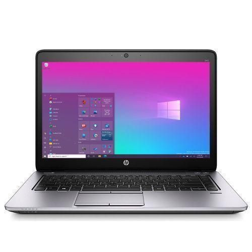 Hp Refurbished 840 ELITEBOOK Core i5 16GB RAM 1TB HDD - Black