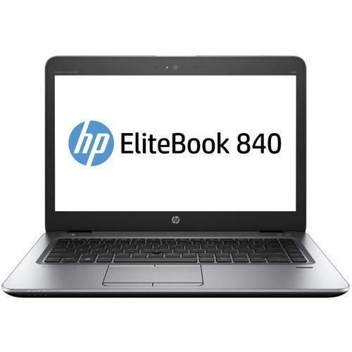 Hp Refurbished Slim Elitebook 840 14 Inch 16GB RAM, 1TB HDD - Black (6MTHS WRTY)
