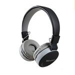 Extra bass Wireless Bluetooth Headphone - Black
