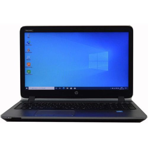 RENEWED Refurbished ProBook 450 G2 8GB 500GB HD Core i3 Full Keyboard with Numeric Keypad--Black