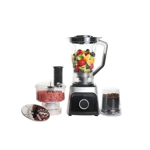 Hoffmans 5 in 1 Multifunction electric Blender 1.8L – Black