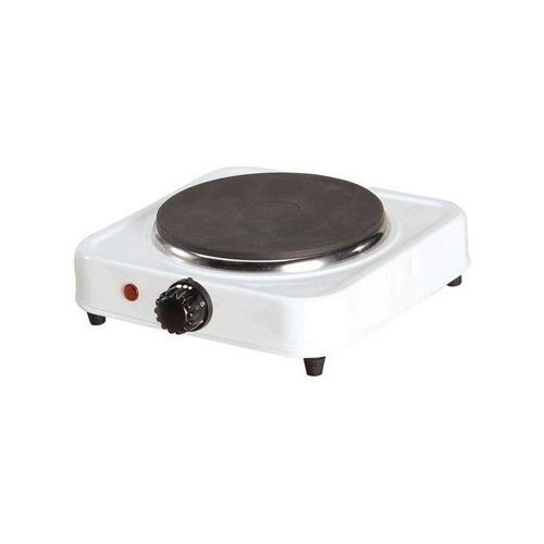 Single solid Hot plate( White)